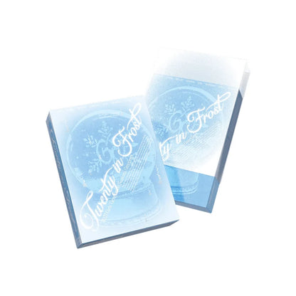 *PRE-ORDER* GIRLS GENERATION - [2027 Season's Greetings] Twenty In Frost