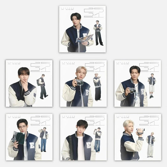 *PRE-ORDER* ENHYPEN - 2026 GGU GGU BOOK