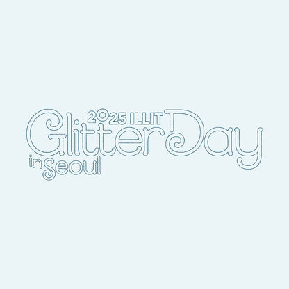 ILLIT - [2025 Glitter Day In Seoul MD] DIY Beads Keyring