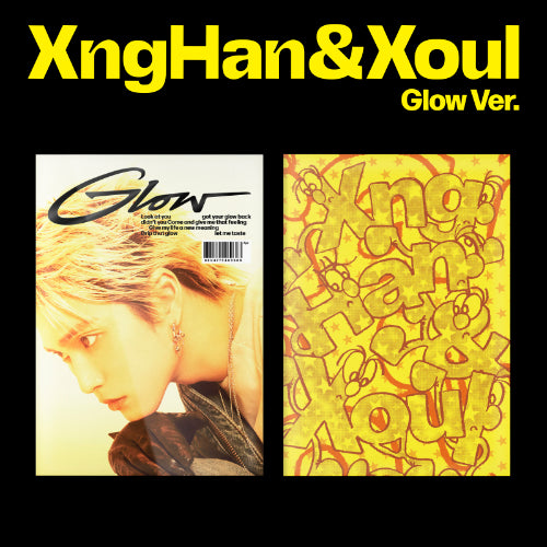 XNGHAN & XOUL - Glow (Glow Ver.)