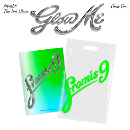 *PRE-ORDER* FROMIS_9 - Glow Me [Glow Ver.]