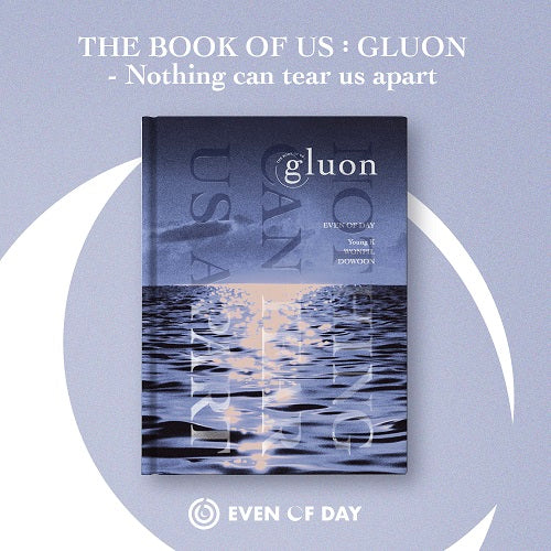 DAY6 - The Book of Us: Gluon - Nothing Can Tear us Apart