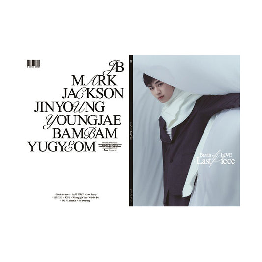GOT7 - Breath of Love: Last Piece