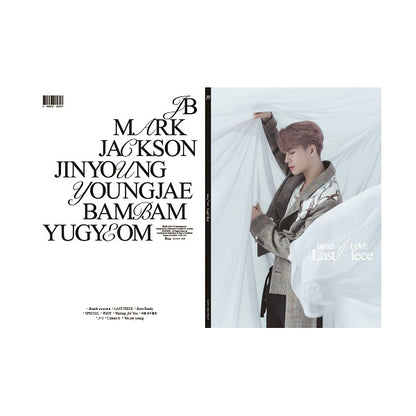 GOT7 - Breath of Love: Last Piece
