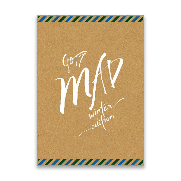 GOT7 - MAD (Winter Edition) [Merry Ver.]