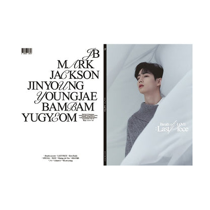 GOT7 - Breath of Love: Last Piece