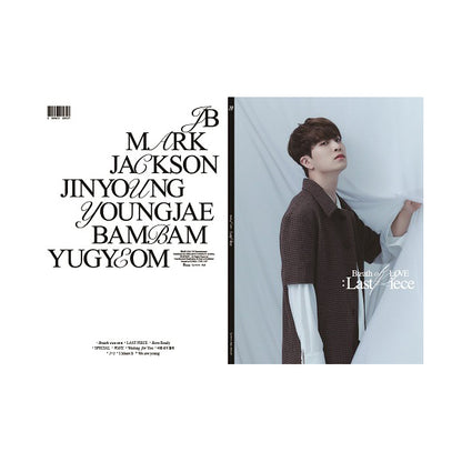 GOT7 - Breath of Love: Last Piece
