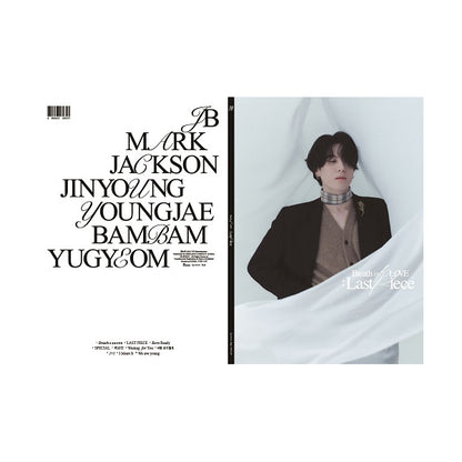 GOT7 - Breath of Love: Last Piece