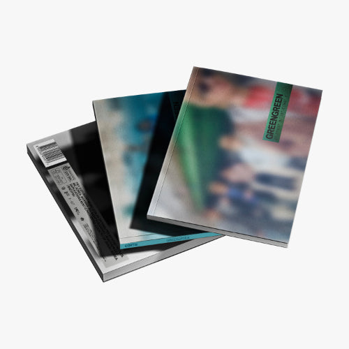 CORTIS - GreenGreen [Photobook Ver.]