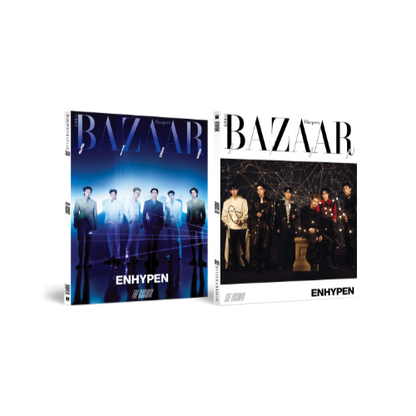 *PRE-ORDER* ENHYPEN - [BAZAAR STAR] The Cosmic