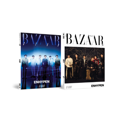 *PRE-ORDER* ENHYPEN - [BAZAAR STAR] The Cosmic