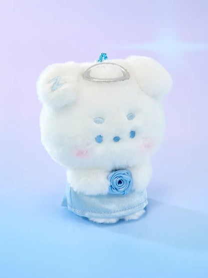 *PRE-ORDER* ZeroBaseOne - Zeroni Angel Doll Keyring