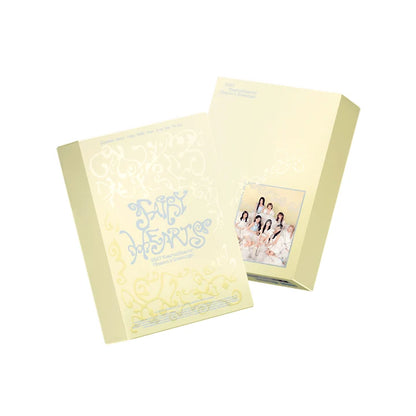 *PRE-ORDER* HEARTS2HEARTS - [2027 Season's Greetings] Fairy Hearts