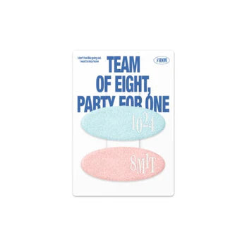 *PRE-ORDER* ATEEZ - [8ROOM 7th Anniversary Pop-Up MD] Hair Clip