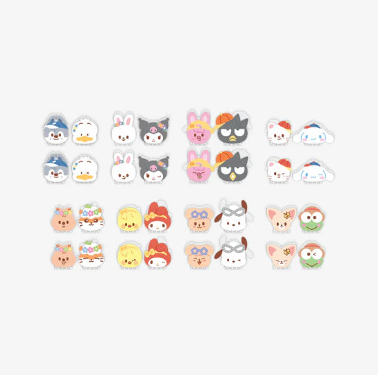 *PRE-ORDER* STRAY KIDS - [SKZOO x Sanrio Official Character MD] Hair Pin