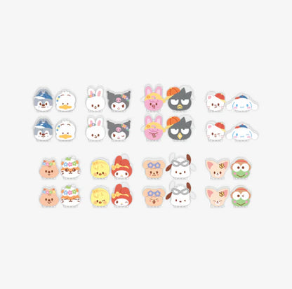 *PRE-ORDER* STRAY KIDS - [SKZOO x Sanrio Official Character MD] Hair Pin