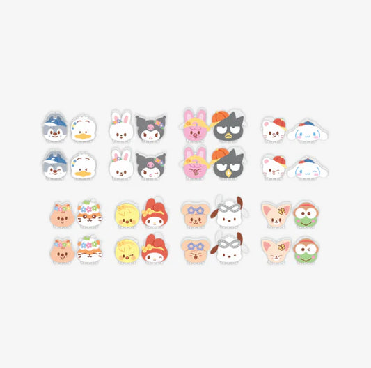 *PRE-ORDER* STRAY KIDS - [SKZOO x Sanrio Official Character MD] Hair Pin