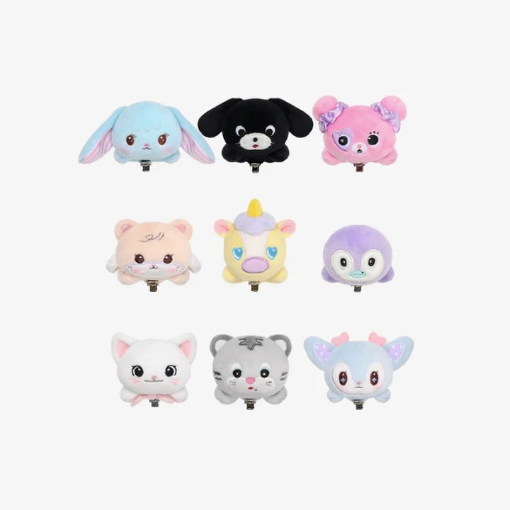 *PRE-ORDER* TWICE - [TWICE THE THRILL POP-UP MD] Hair Pin