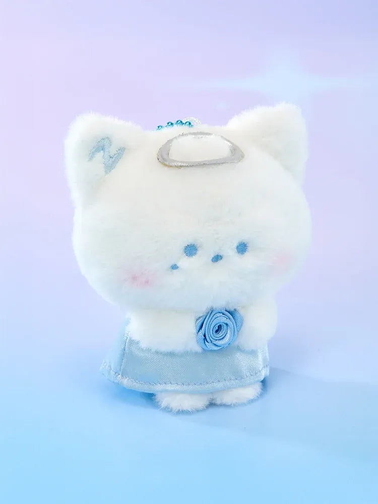 *PRE-ORDER* ZeroBaseOne - Zeroni Angel Doll Keyring