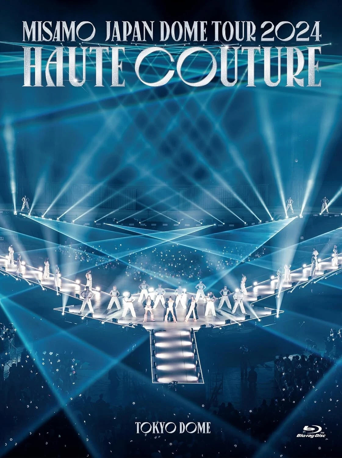 TWICE MISAMO - HAUTE COUTURE (Japan Dome Tour 2024) [Limited Blu-Ray Ver.]