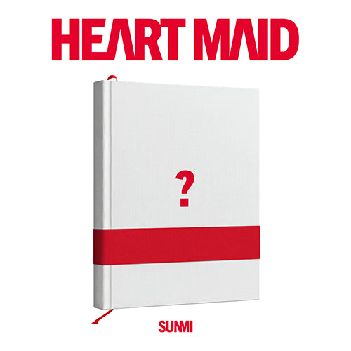 *PRE-ORDER* SUNMI - Heart Maid