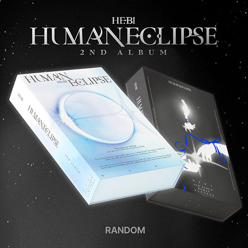 *PRE-ORDER* HEBI - Human Eclipse (Basic Ver.)