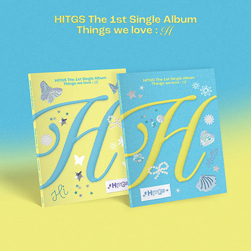 HITGS - Things We Love: H
