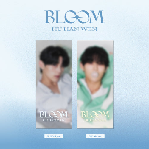 *PRE-ORDER* HU HAN WEN - Bloom
