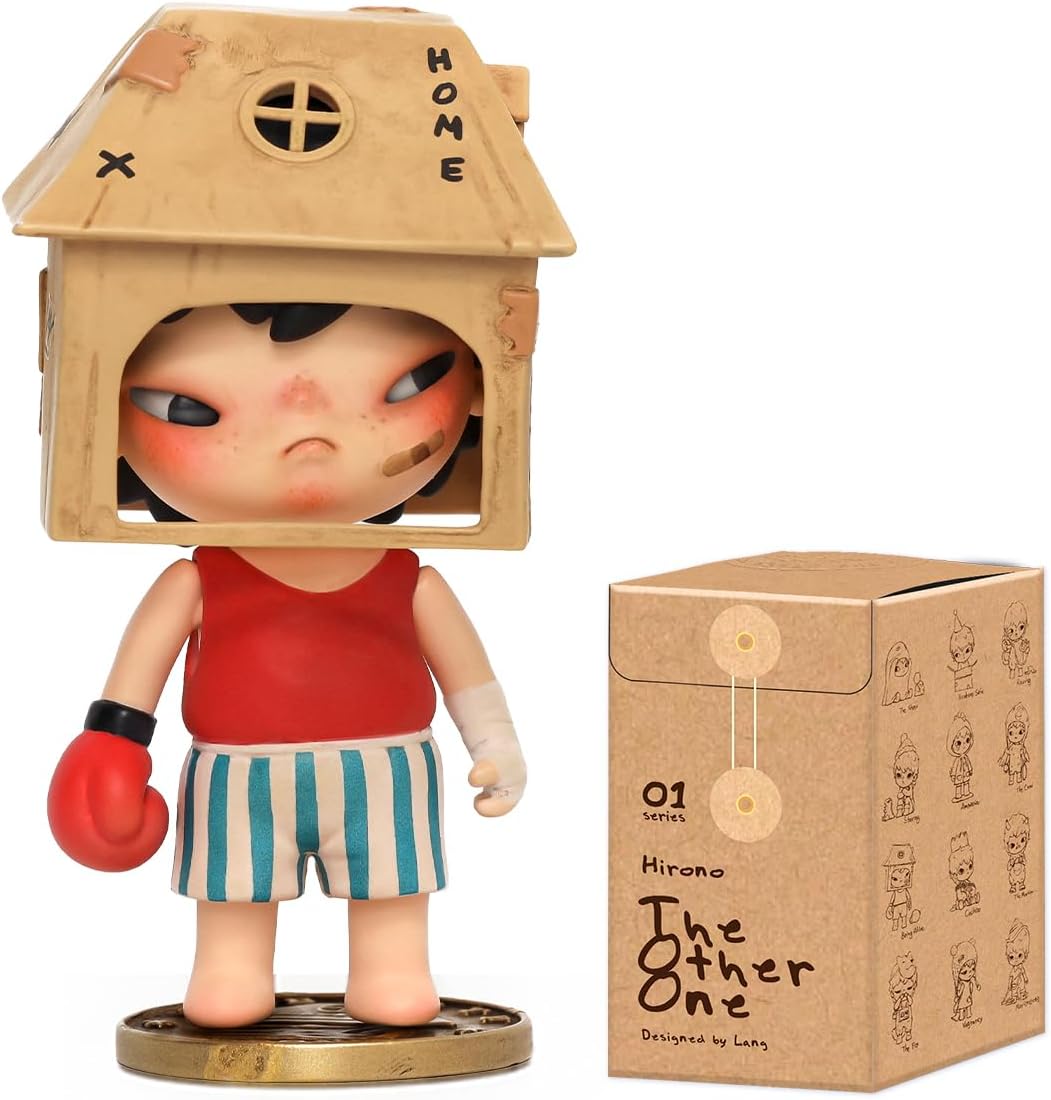 POPMART Hirono The Other One Series Blind Box