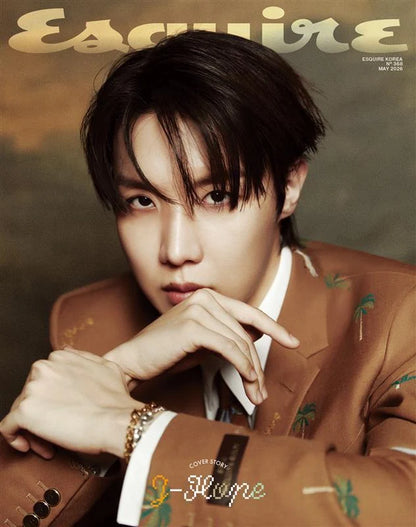 *PRE-ORDER* BTS J-Hope - Esquire Korea May 2026