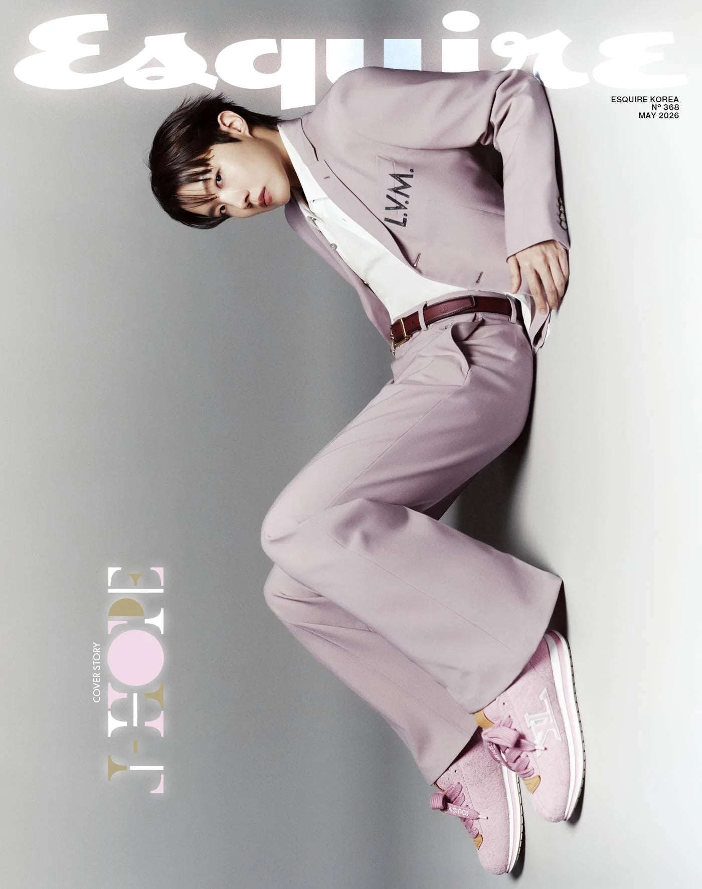 *PRE-ORDER* BTS J-Hope - Esquire Korea May 2026