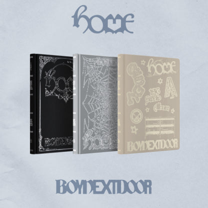 BOYNEXTDOOR - HOME (1st Studio Album)