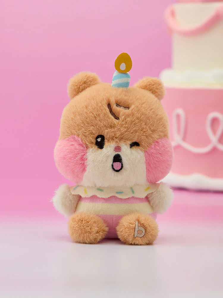 ZEROBASEONE - [HOME PARTY] Pop-Up Mini Party Cake Plush