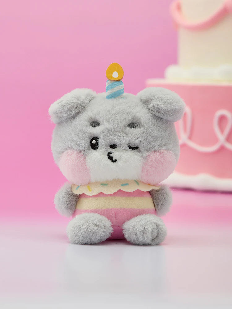 ZEROBASEONE - [HOME PARTY] Pop-Up Mini Party Cake Plush