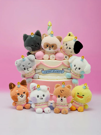 ZEROBASEONE - [HOME PARTY] Pop-Up Mini Party Cake Plush