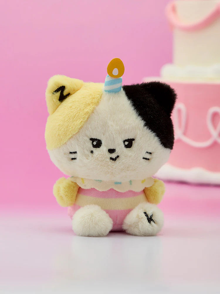 ZEROBASEONE - [HOME PARTY] Pop-Up Mini Party Cake Plush