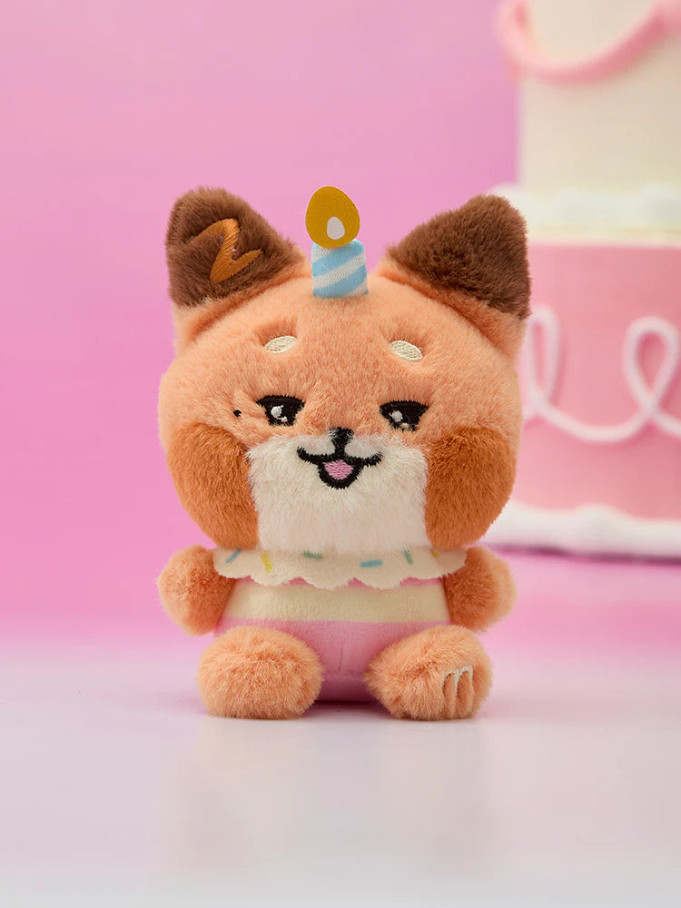 ZEROBASEONE - [HOME PARTY] Pop-Up Mini Party Cake Plush