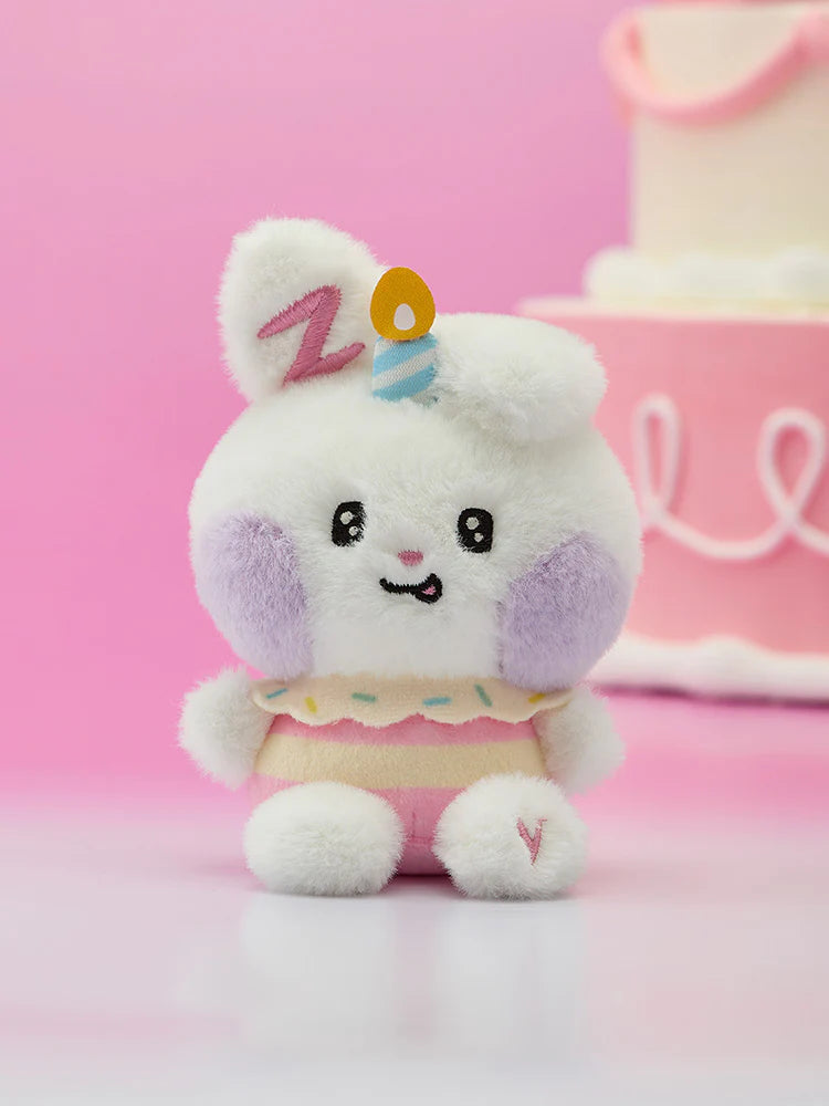 ZEROBASEONE - [HOME PARTY] Pop-Up Mini Party Cake Plush