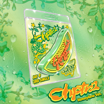 *PRE-ORDER* JAY B - Chaptr. 1 [Honeydew Ver.]
