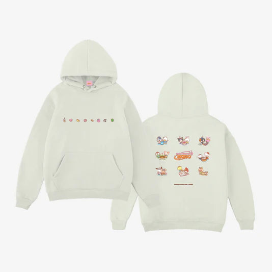 *PRE-ORDER* STRAY KIDS - [SKZOO x Sanrio Official Character MD] Hoodie
