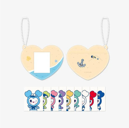 *PRE-ORDER* TWICE - [This Is For 2026 World Tour Finale In Seoul MD] Lovely ID Photo Holder