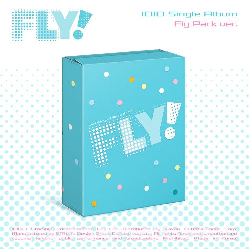 *PRE-ORDER* IDID - Yes! [Fly Pack Ver.]