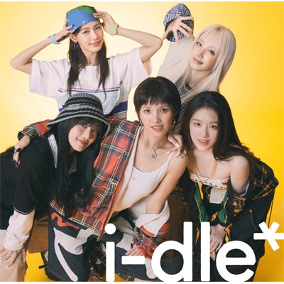I-DLE - I-DLE (1st Japan EP) [Jewel Ver.]
