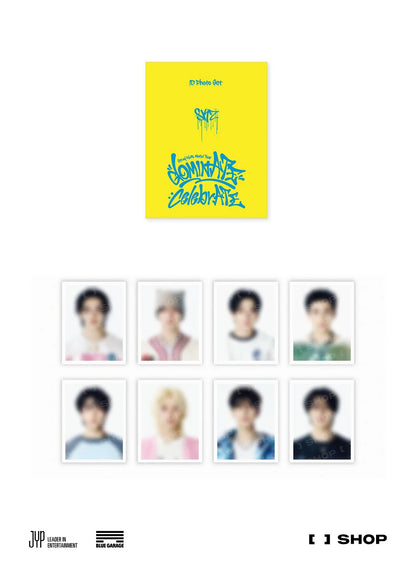 STRAY KIDS - [Dominate: Celebrate World Tour Official MD] ID Photo Set