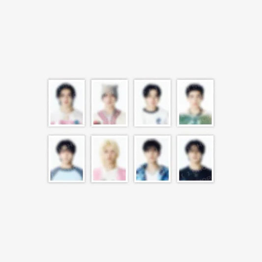 STRAY KIDS - [Dominate: Celebrate World Tour Official MD] ID Photo Set