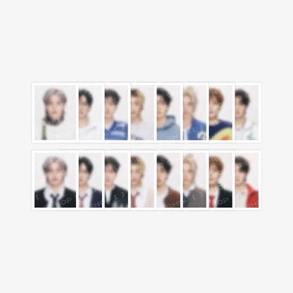 *PRE-ORDER* STRAY KIDS - [Stay In OUR Little House - 6th Fanmeeting MD] ID Photo Set