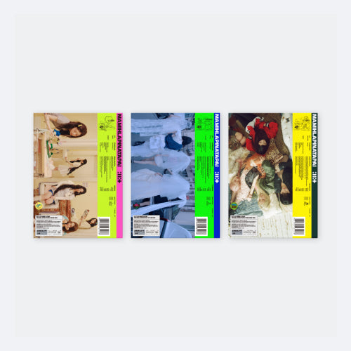 ILLIT - Mamihlapinatapai [Photobook Ver.]