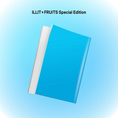 *PRE-ORDER* ILLIT - I Got Your Back [ILLIT x FRUiTS Special Ed.] + POB