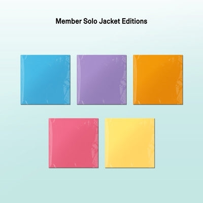 *PRE-ORDER* ILLIT - I Got Your Back [Member Solo Ed.] + POB