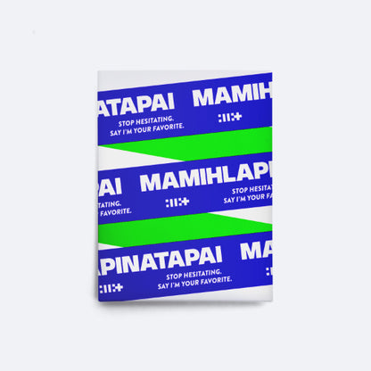 ILLIT - Mamihlapinatapai [Weverse Ver.]